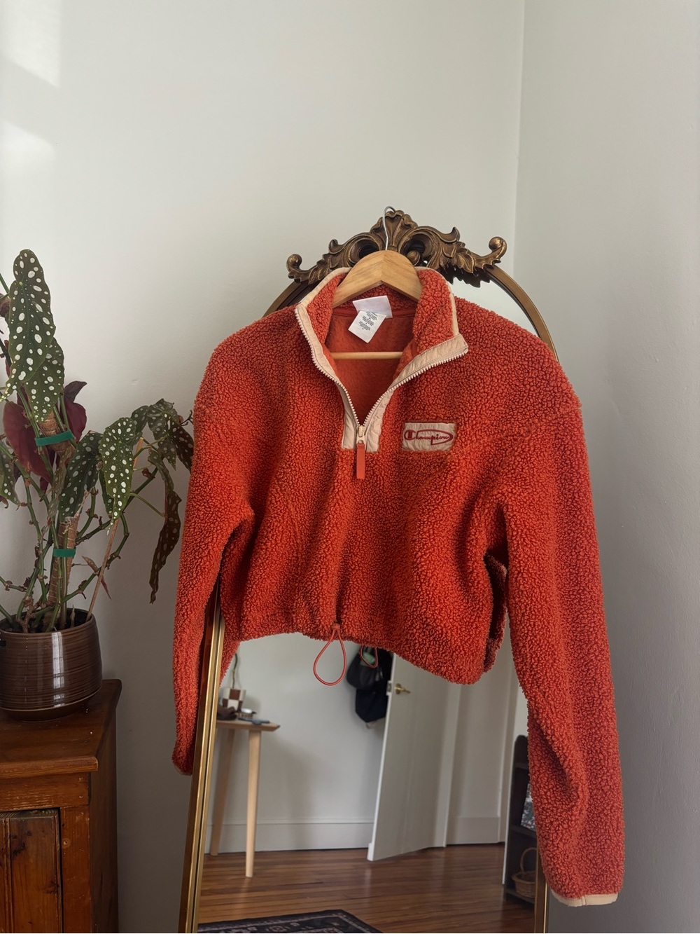 Champion Sherpa Quarter Zip
